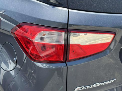 Used 2019 Ford EcoSport Titanium AWD/4WD image 7