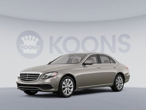Used 2018 Mercedes-Benz E 300 4MATIC w/ Premium 1 Package image 1