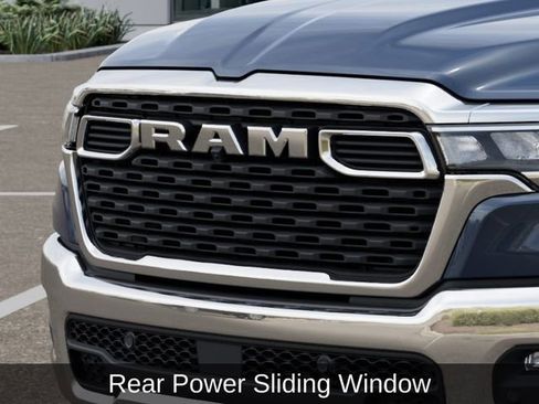 New 2026 RAM 1500 Big Horn AWD/4WD image 14