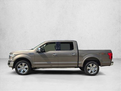 Used 2019 Ford F150 Lariat w/ Equipment Group 502A Luxury image 8