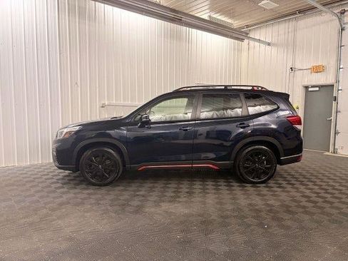 Used 2021 Subaru Forester Sport AWD/4WD image 2