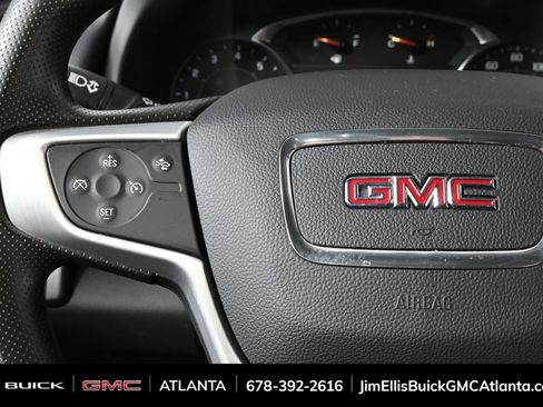 Certified 2024 GMC Terrain SLE image 10