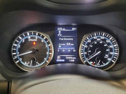 Used 2019 INFINITI Q50 Luxe w/ Essential Package (3.0T Luxe) image 23