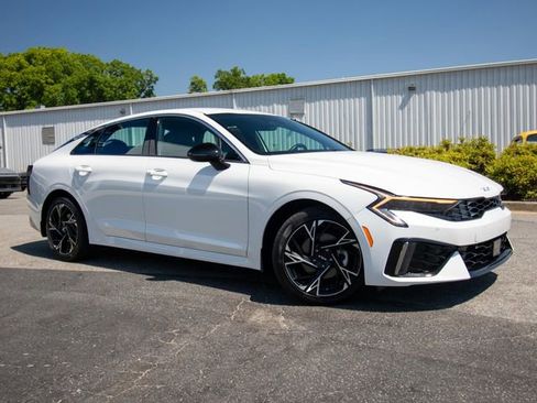 Used 2025 Kia K5 GT-Line image 14