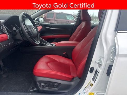 Certified 2023 Toyota Camry XSE image 17