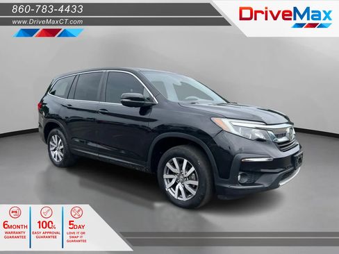 Used 2019 Honda Pilot EX-L image 1