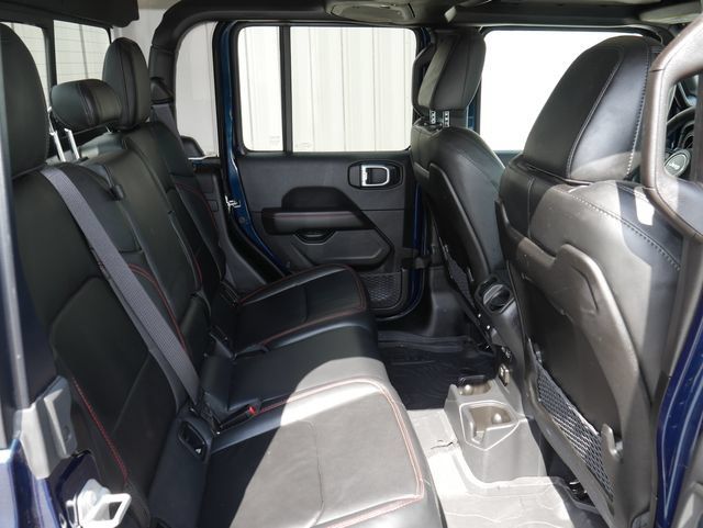 Used 2025 Jeep Gladiator Rubicon w/ Convenience Group AWD/4WD image 25