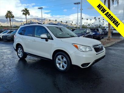 Used 2015 Subaru Forester 2.5i Premium