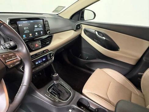 Used 2020 Hyundai Elantra GT w/ Style Package 02 FWD image 28