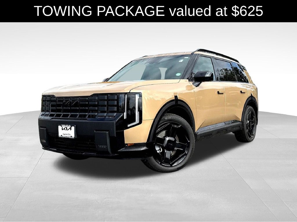 Used 2027 Kia Telluride EX X-Line w/ Towing Package AWD/4WD image 3