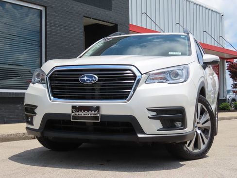 Used 2022 Subaru Ascent Limited AWD/4WD image 7