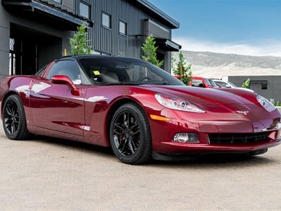 Used 2007 Chevrolet Corvette Coupe w/ Preferred Equipment Group
