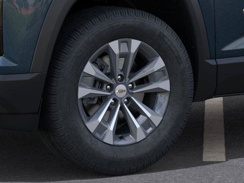 New 2026 Chevrolet Equinox LT AWD/4WD image 18