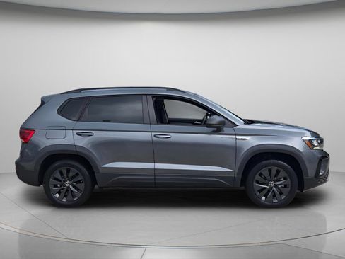 Certified 2023 Volkswagen Taos S FWD image 7