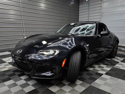 Used 2024 MAZDA MX-5 Miata Grand Touring w/ Weather Package RWD image 36