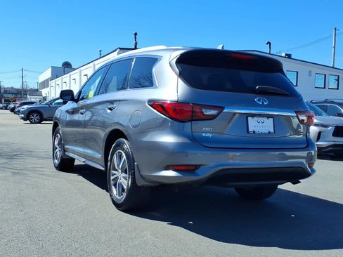 Used 2020 INFINITI QX60 Luxe w/ Essential Package AWD/4WD image 6