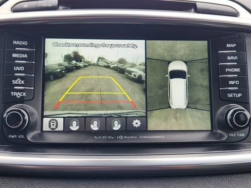 Used 2018 Kia Sorento SX image 17