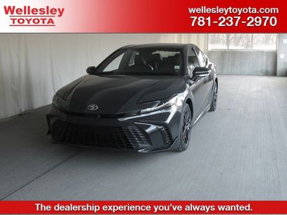 New 2026 Toyota Camry SE