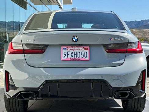 Used 2023 BMW M340i xDrive w/ Premium Package image 4