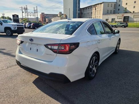 Used 2020 Subaru Legacy Limited AWD/4WD image 8