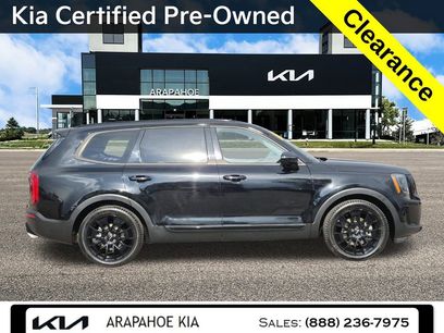 Certified 2022 Kia Telluride SX w/ SX Prestige Package