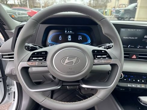 New 2026 Hyundai Elantra Sport FWD image 16