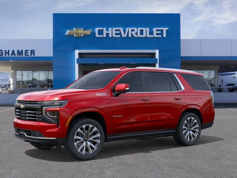 New 2025 Chevrolet Tahoe High Country image 18