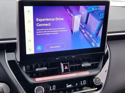 New 2026 Toyota Corolla Cross AWD Hybrid image 12