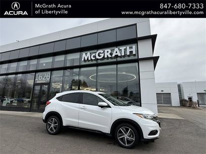 Used 2021 Honda HR-V EX
