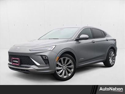 New 2025 Buick Envista Avenir