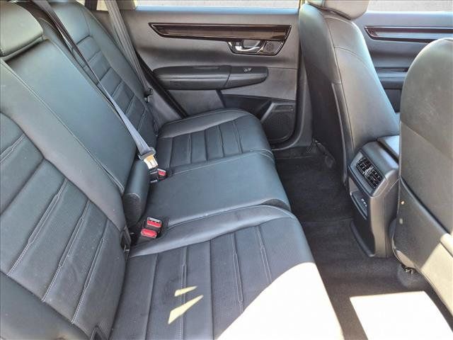 Used 2025 Honda CR-V EX-L image 27