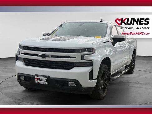 Used 2020 Chevrolet Silverado 1500 RST w/ Rally Edition AWD/4WD image 5
