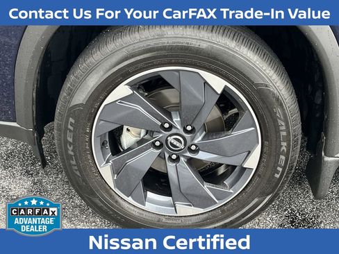 Certified 2026 Nissan Rogue SV image 31