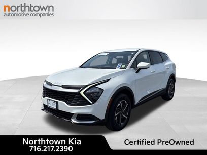 Certified 2023 Kia Sportage LX
