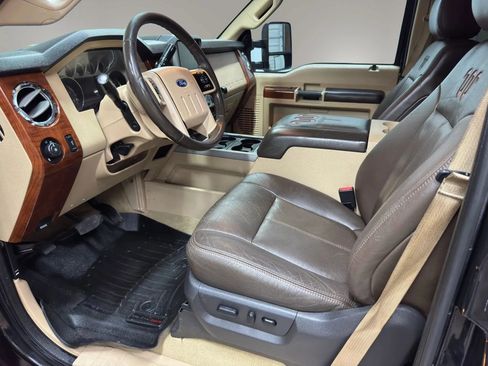 Used 2015 Ford F350 King Ranch AWD/4WD image 9