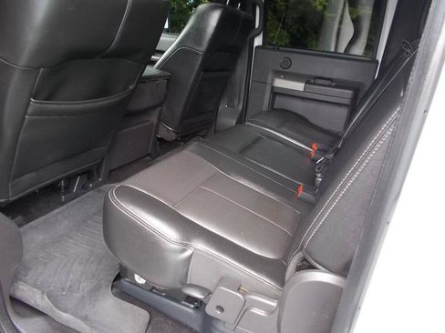 Used 2014 Ford F350 Lariat w/ Lariat Ultimate Package AWD/4WD image 28