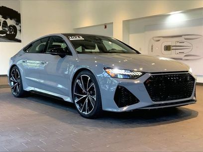 Used 2023 Audi RS 7 Sportback w/ Black Optic Package