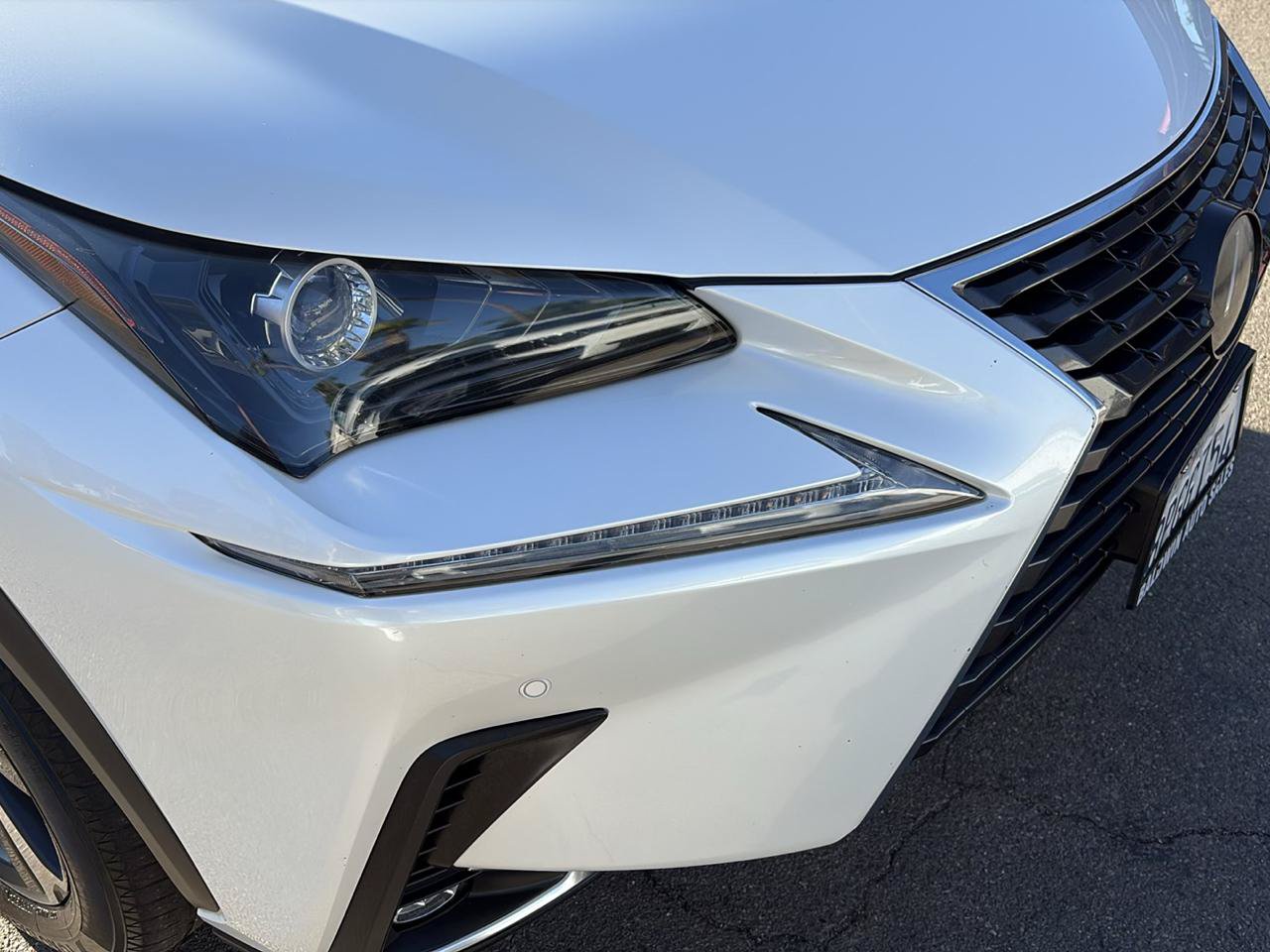 Used 2020 Lexus NX 300 FWD w/ Premium Package image 19
