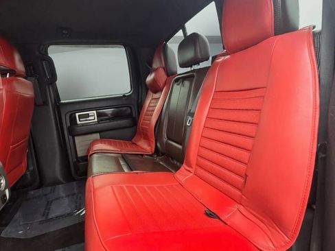 Used 2012 Ford F150 Platinum AWD/4WD image 12