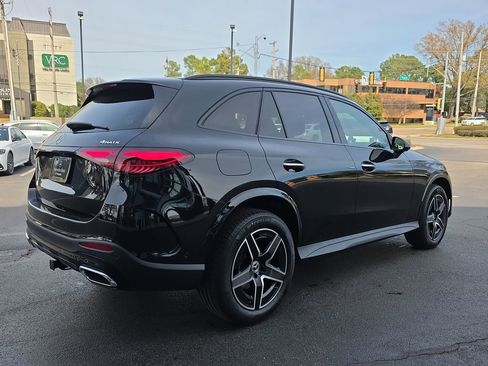 New 2026 Mercedes-Benz GLC 300 4MATIC image 5