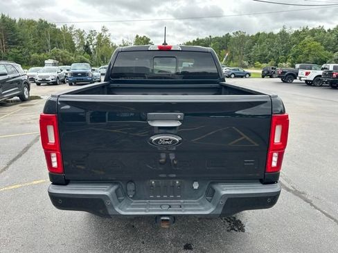 Used 2021 Ford Ranger XLT w/ Equipment Group 302A High AWD/4WD image 7