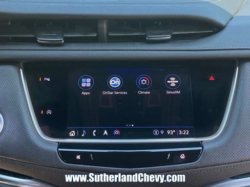 Used 2024 Cadillac XT5 Premium Luxury FWD image 30