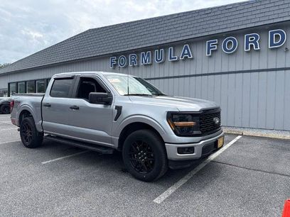 Certified 2024 Ford F150 STX w/ STX Black Appearance Package