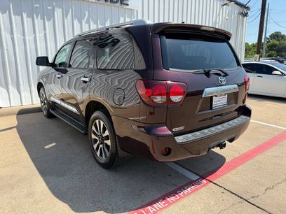 Used 2018 Toyota Sequoia Limited w/ Safety & Convenience Package