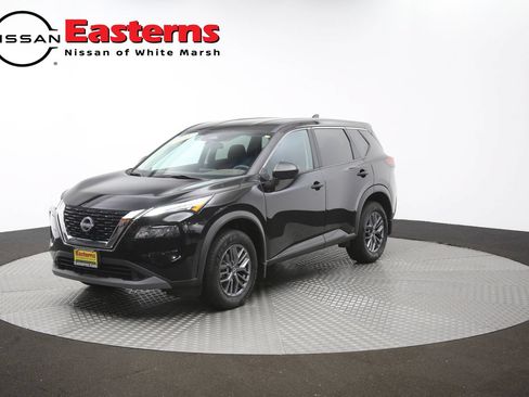Used 2023 Nissan Rogue S AWD/4WD image 55