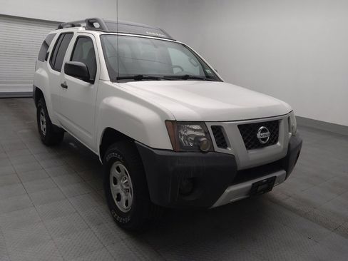 Used 2014 Nissan Xterra X AWD/4WD image 13
