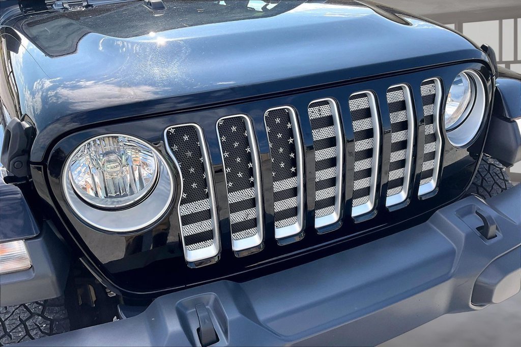 Used 2020 Jeep Gladiator Overland w/ Popular Equipment Package AWD/4WD image 30