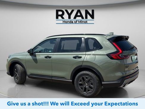 New 2026 Honda CR-V TrailSport image 8