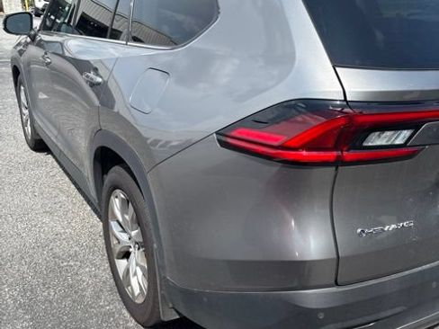 Used 2025 Toyota Grand Highlander AWD Hybrid image 4