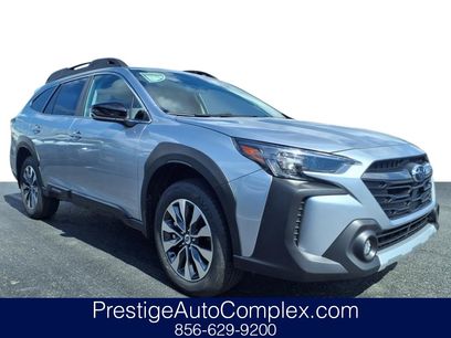 New 2025 Subaru Outback Limited